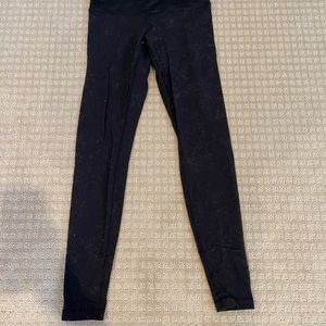 Lululemon Wunder Under Leggings